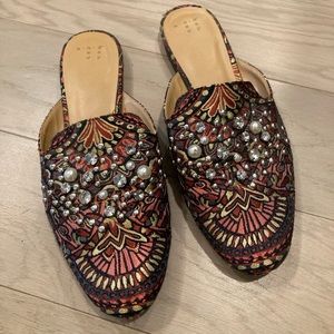 a new day Bohemian Mules